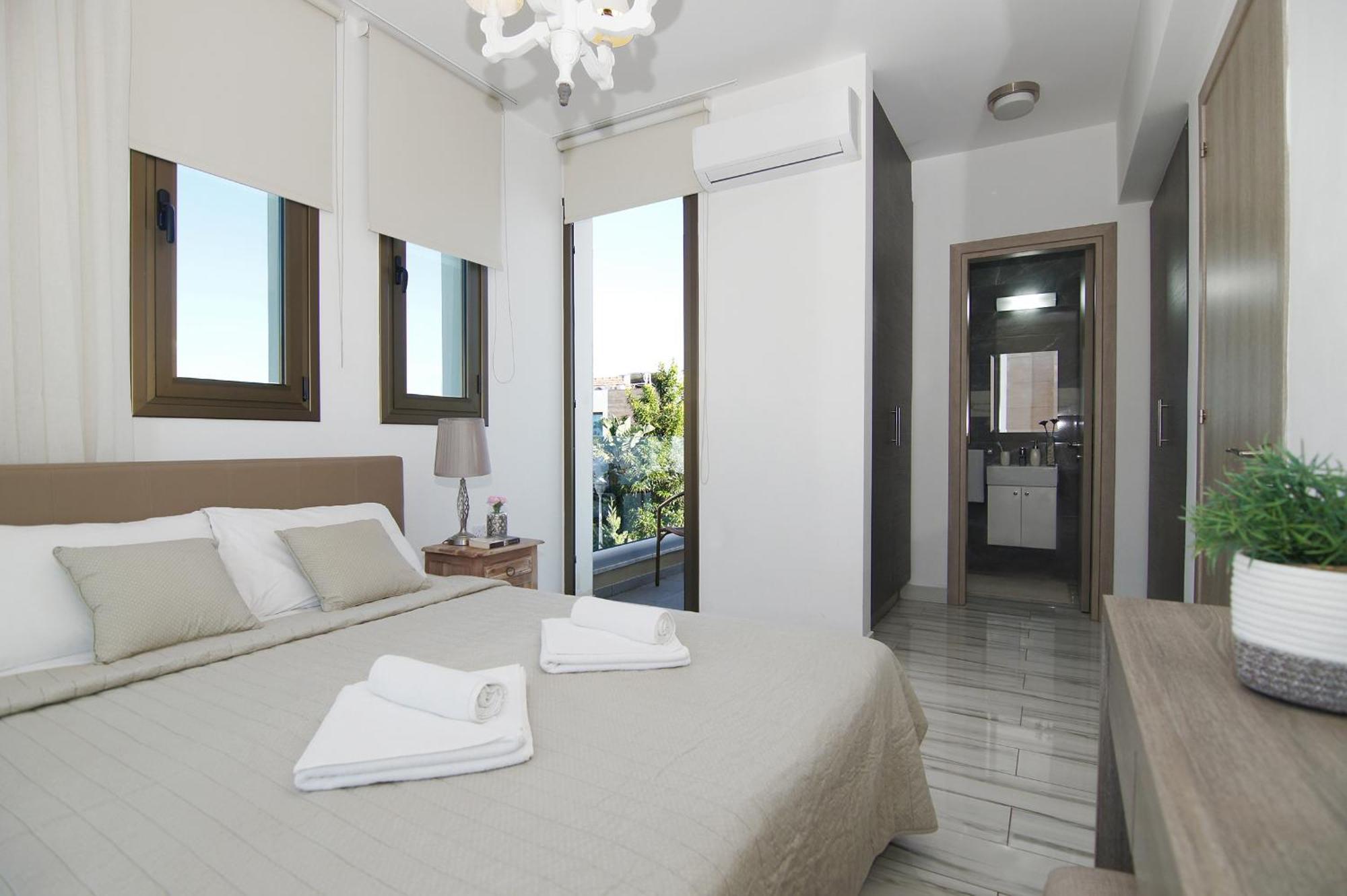 Villa Maris Protaras Exterior photo